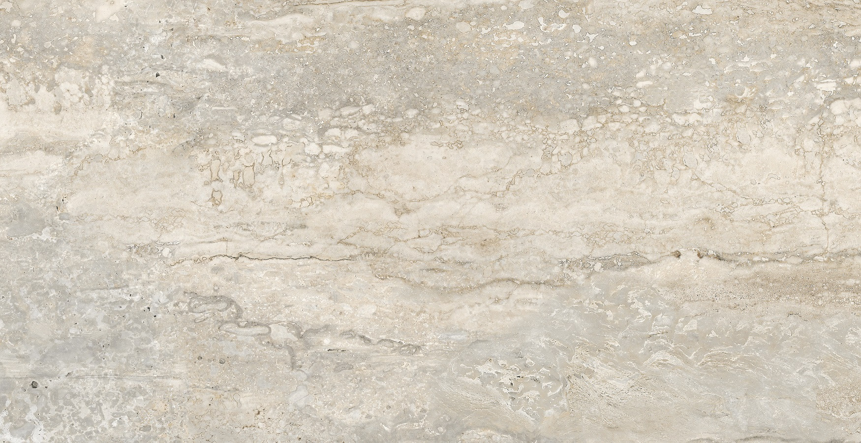 Плитка керамогранитная 67x33 Marbles Travertino 914/base R9 противоскользящая светло-бежевый 9мм Exagres