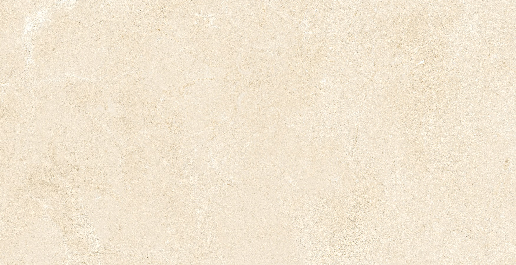 Плитка керамогранитная 120x60 Marbles Crema Marfil 915/base R9 противоскользящая слоновая кость 9мм Exagres