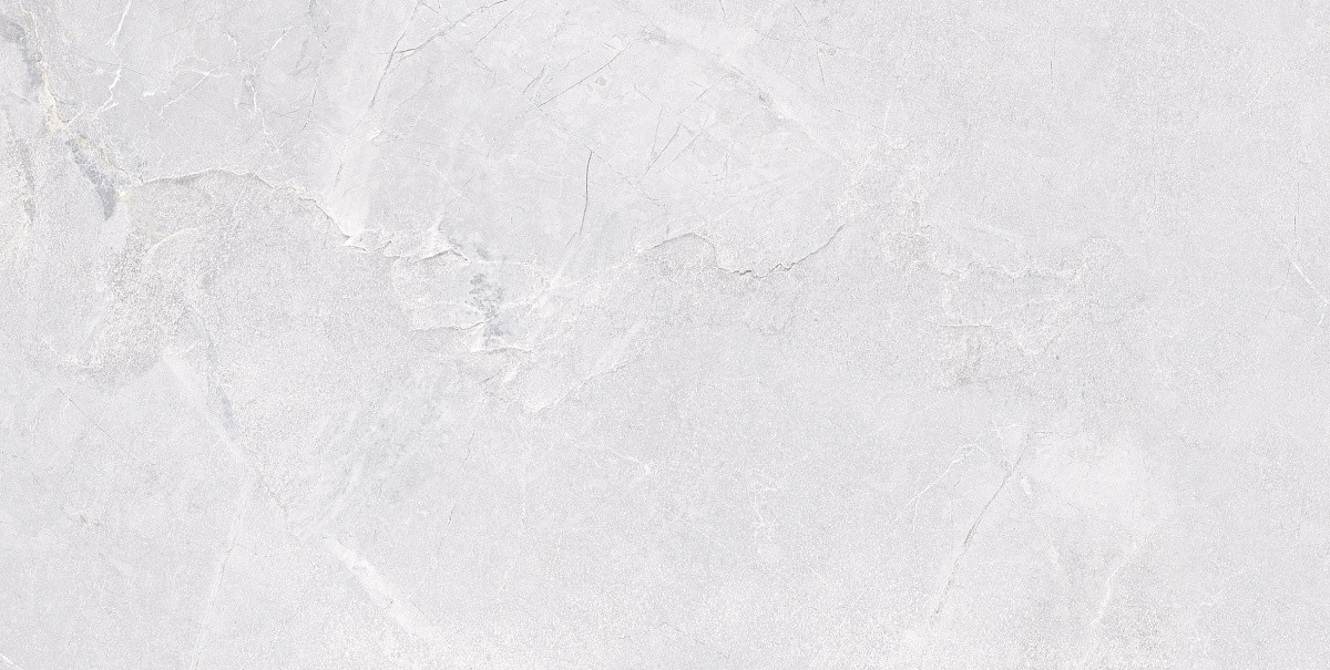 Плитка напольная керамогранит 60x120 Moon white 3Dsoft матовая Fanal