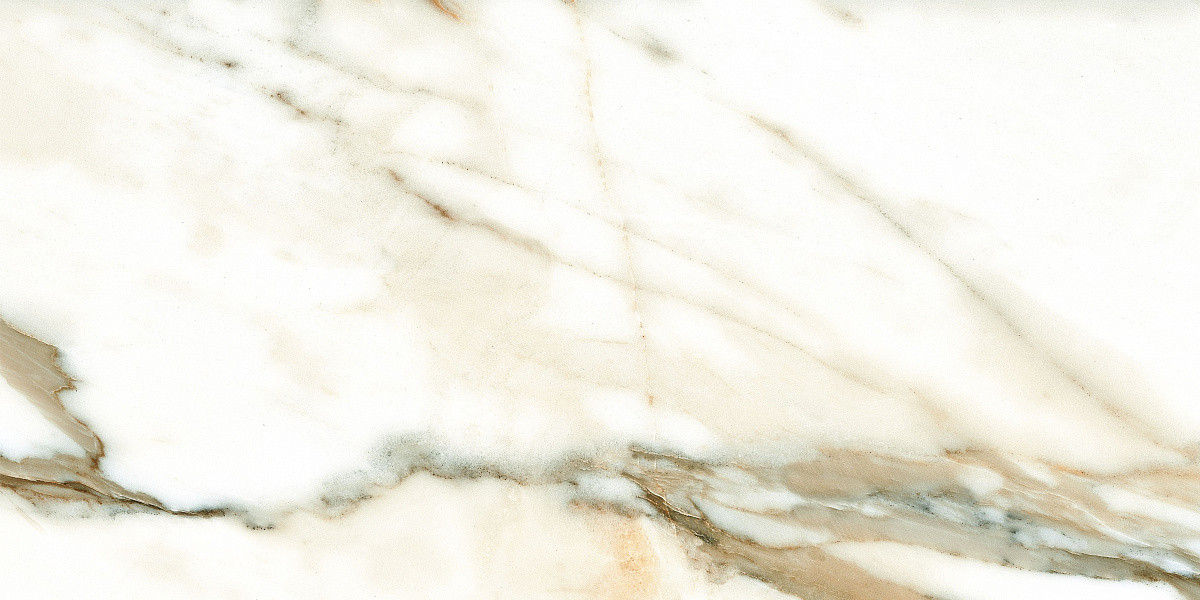 Плитка напольная керамогранит 60x120 Calacatta NPlus 33 Fanal