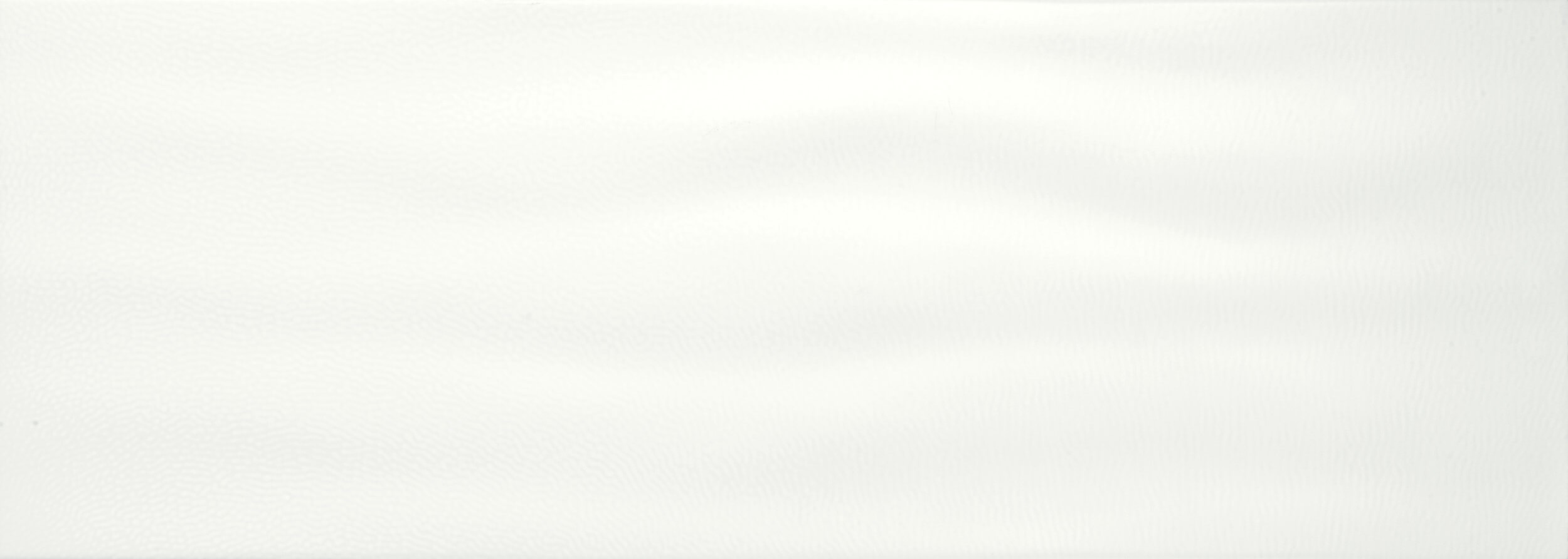 Плитка настенная 90x31 10мм Алби белая текстурная 90 матовая Fanal