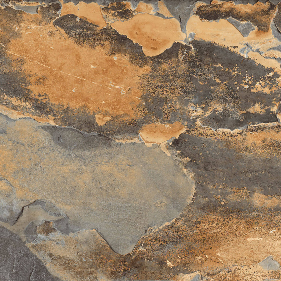 Керамогранит 60x60 9мм Bet Indian suммer rett см 9мм матовая коричневый Gambini