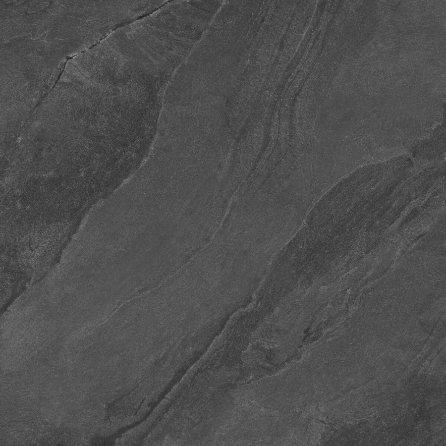 Керамогранит 60x60 9мм Bet Pyrite rett см 9мм матовая черный Gambini