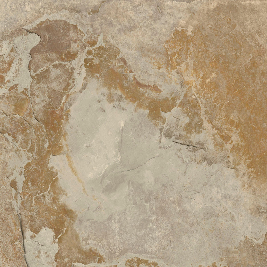 Керамогранит 60x60 9мм Bet Tomor rett см 9мм матовая бежево-серый Gambini