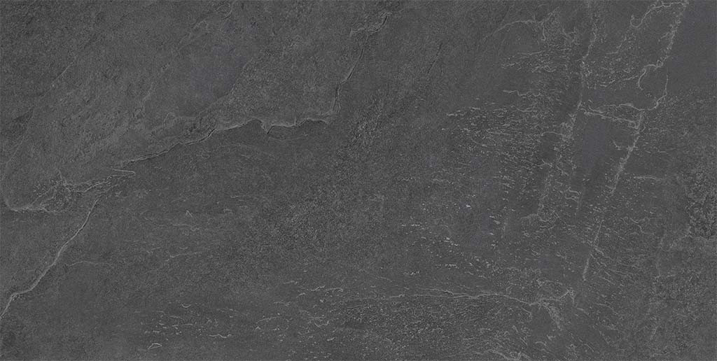 Керамогранит 120x60 Ardesia Black матовая черный Geotiles
