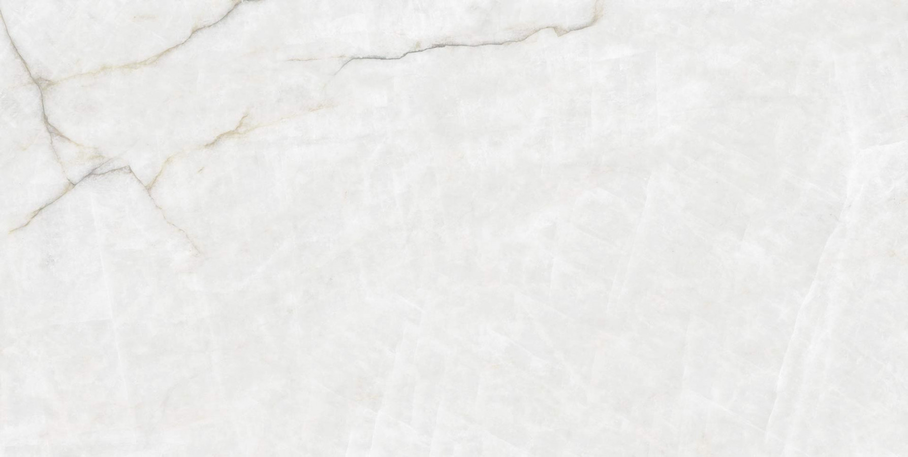 Керамогранит 120x60 Quartzite White сатинированная белый Geotiles