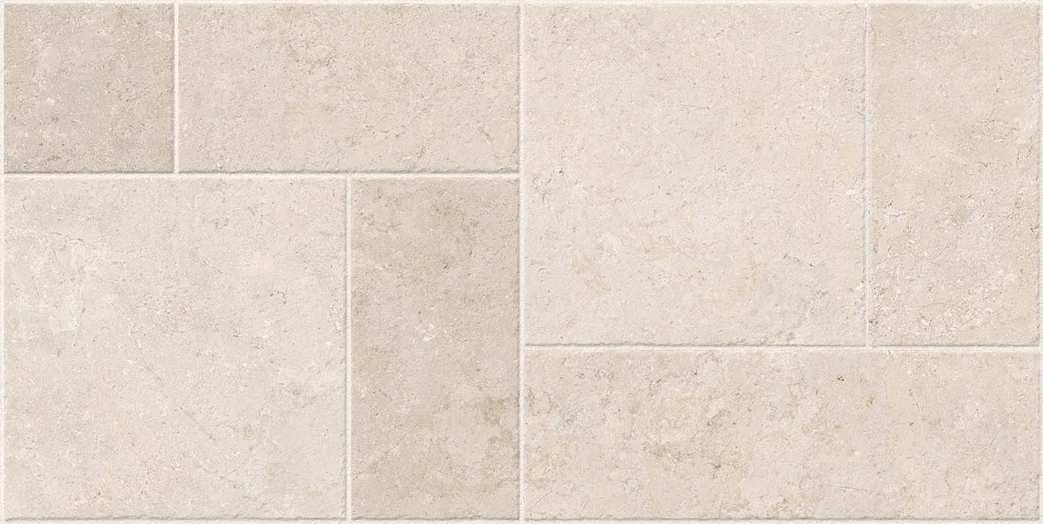 Плитка 120x60 11мм Рельеф Монтпелье марфил матовая Geotiles