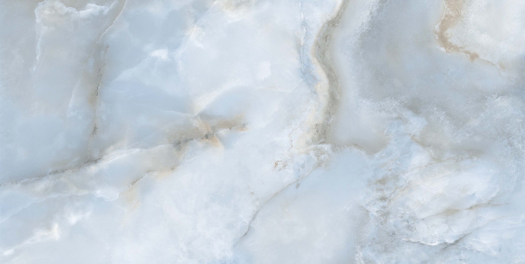 Керамогранит настенная 120x60 11мм Они жемчужный глянцевая Geotiles