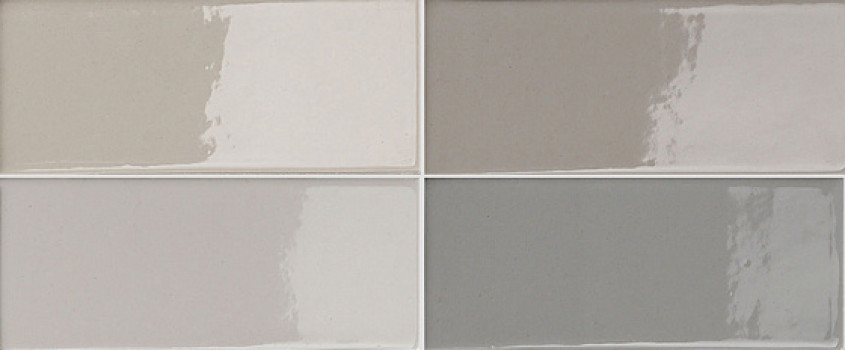 Керамогранит 15.5x6.5 Cosmo Brick Grigio Lap (5 вариантов оттенка) 4100862 41Zero42