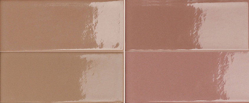 Керамогранит 15.5x6.5 Cosmo Brick Cotto Lap (5 вариантов оттенка) 4100864 41Zero42