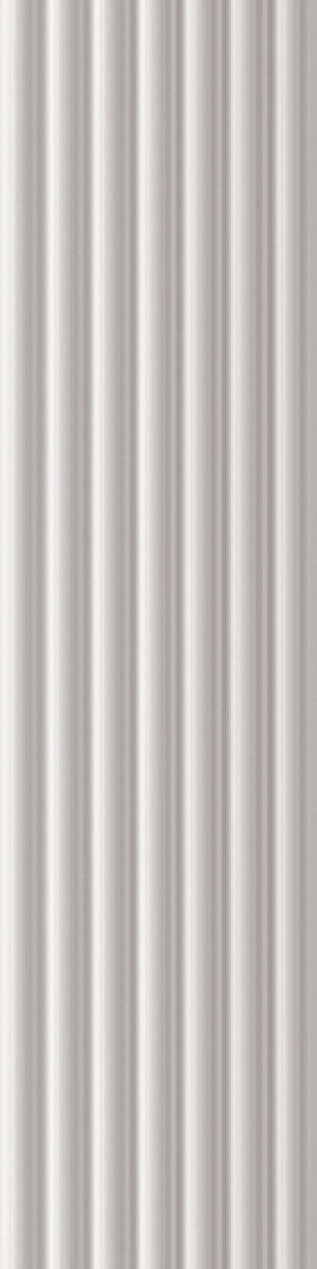 Плитка настенная 40x10 Superclassica Scb Bianco Pli 8 мм Люкс 4101016 41Zero42