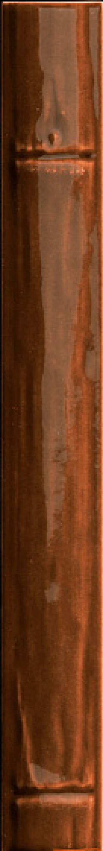 Керамогранит 31x4 Milano70 Bamboo Cognac (10 вариантов паттерна) 4101256 41Zero42
