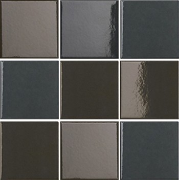 Мозаика 30x30 Peperino Dusk Net Glossy 4101375 41Zero42