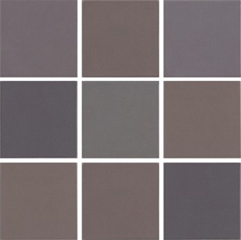 Мозаика 30x30 Peperino Storm Net Raw 4101383 41Zero42