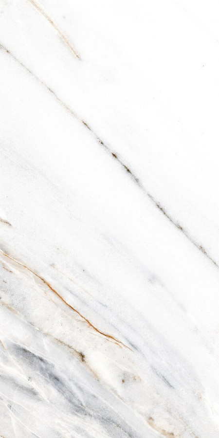 Керамогранит 120x60 10.5мм Kendall См 10мм полированная белый Navarti