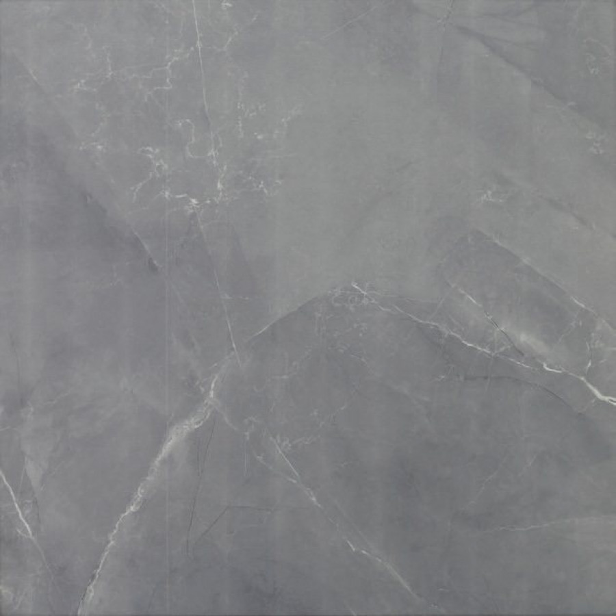 Керамогранит 75x75 Porcelanico 75*75 Kalia perla глянцевая серый Navarti
