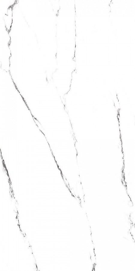 Керамогранит 150x75 Aura См глянцевая белый Navarti