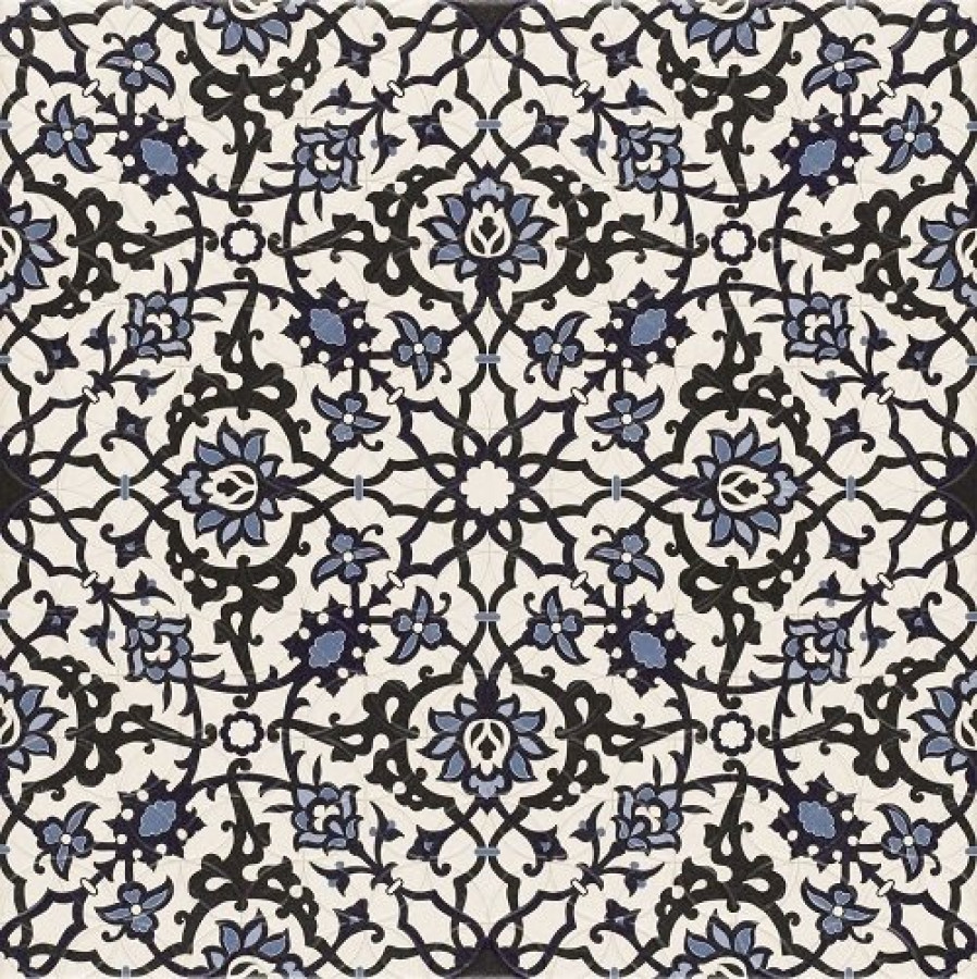 Керамогранит RLD000021 Orly Deco 44x44 для пола и стен матовая Realonda