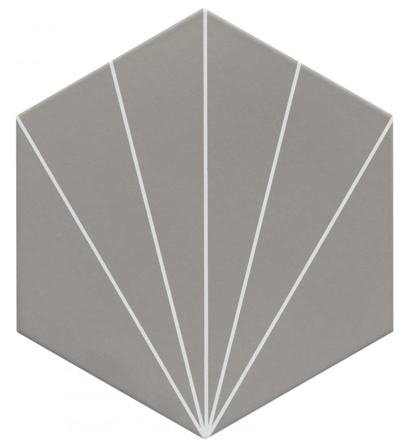 Керамогранит RLD000042 Venus Smoke 33x29 для пола и стен матовая Realonda