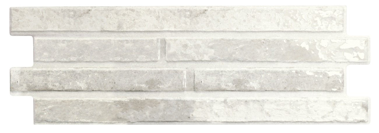 Керамогранит RLD000051 Harlem White 45x15 для стен матовая Realonda