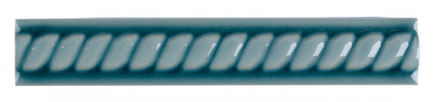 Плитка бордюр 15x2.5 Modernista Trenza PB C ADMO5185 Adex