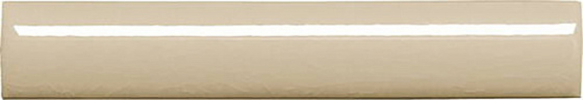 Плитка бордюр 15x2.5 Modernista Barra Lisa C ADMO5318 Adex