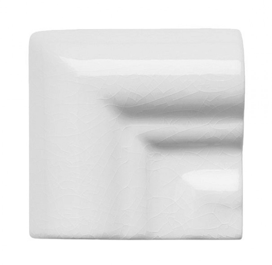 Специальный элемент 5x5 Modernista Угловая вставка Angulo Marco Moldura Italiana C ADMO5404 Adex