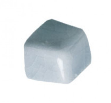Специальный элемент 0.85x0.85 Modernista Спецэлемент Angulo Bullnose Trim Stellar Blue ADMO5427 Adex