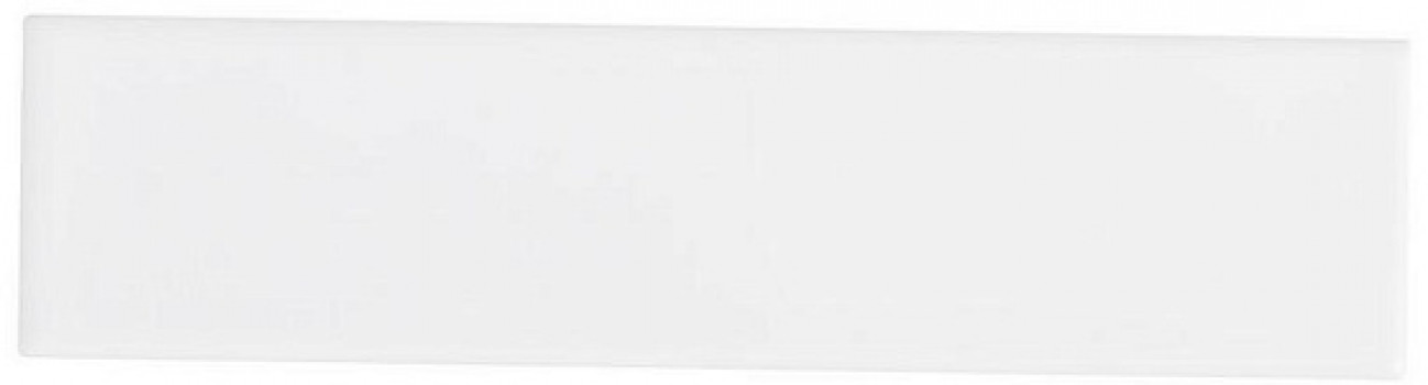 Плитка настенная 19.8x4.9 Studio Liso Snow Cap ADST1035 Adex