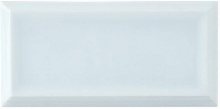 Плитка настенная 14.8x7.3 Studio Liso Framed Ice Blue ADST1064 Adex