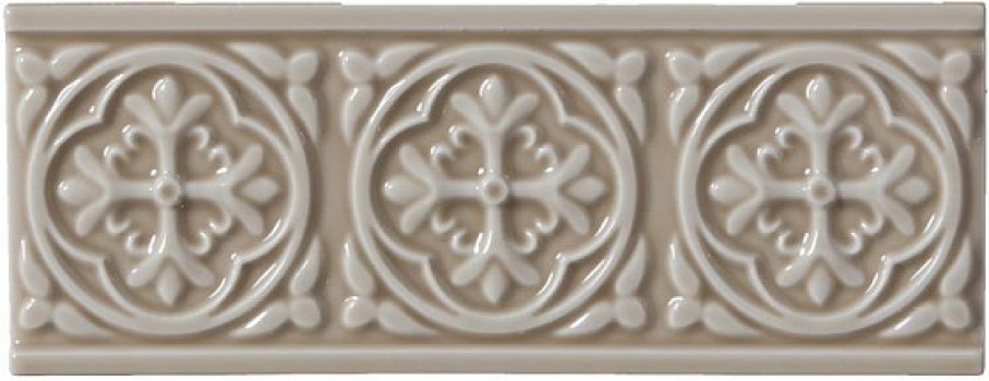 Плитка бордюр 19.8x7.5 Studio Бордюр Relieve Palm Beach Sands ADST4003 Adex