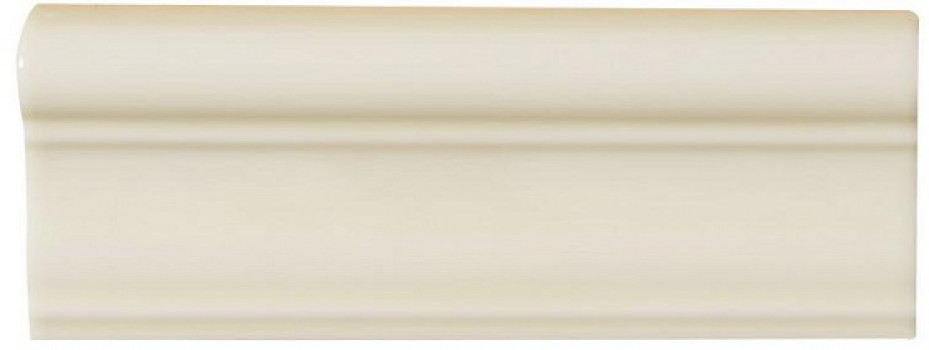 Плитка бордюр 19.8x7.5 Studio Бордюр Cornisa Almond ADST5222 Adex