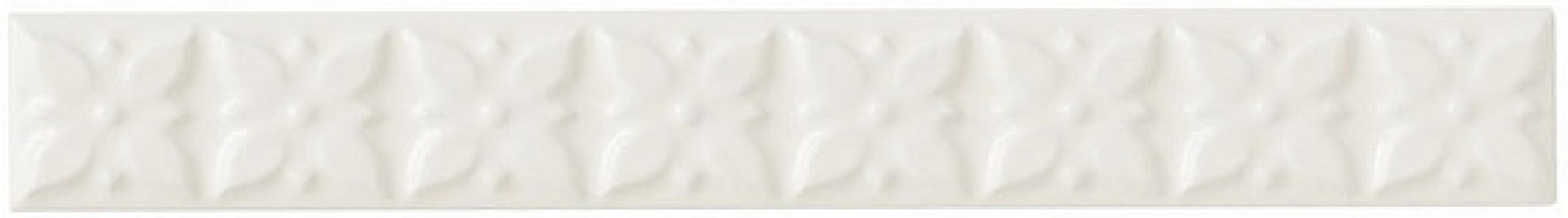 Плитка бордюр 19.8x2.5 Studio Бордюр Relieve Ponciana Bamboo ADST4020 Adex