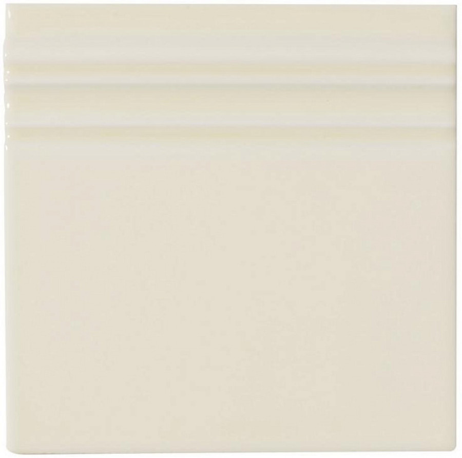 Специальный элемент 14.8x14.8 Studio Плинтус Rodapie Almond ADST5241 Adex