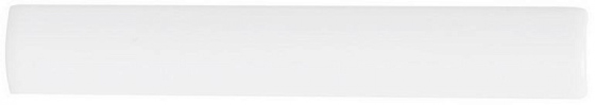 Специальный элемент 14.8x2.5 Studio Внешний угол Cubrecanto Snow Cap ADST5123 Adex