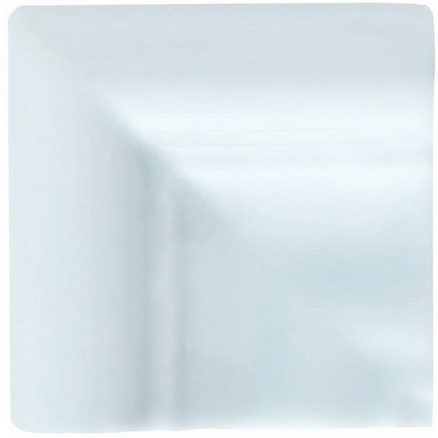 Специальный элемент 7.5x7.5 Studio Угловая вставка Angulo Marco Cornisa Ice Blue ADST5196 Adex