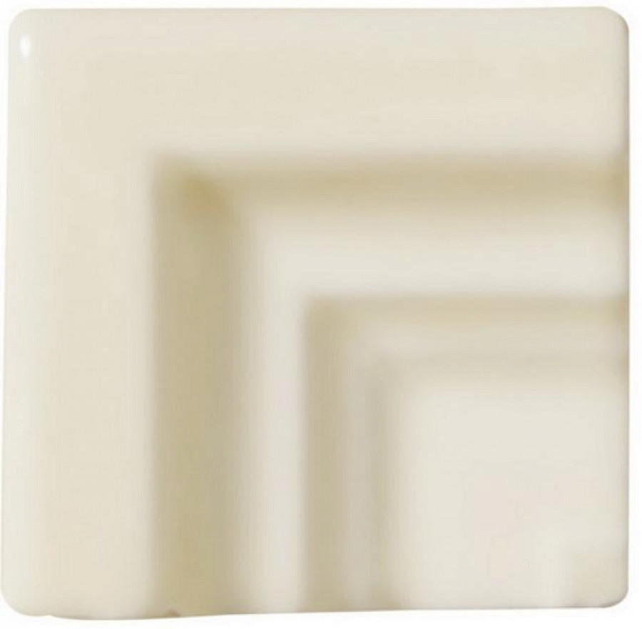 Специальный элемент 5x5 Studio Угловая вставка Angulo Marco Cornisa Almond ADST5231 Adex