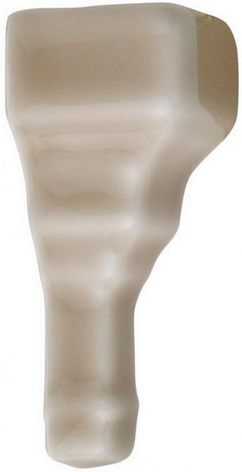 Специальный элемент 5x2.5 Studio Внешний угол Angulo Exterior Cornisa Sands ADST5294 Adex