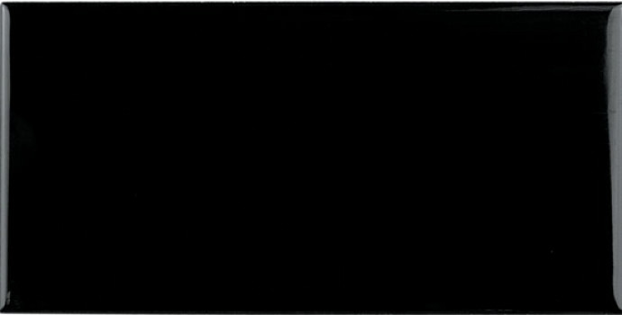 Плитка настенная 15x7.5 Neri Liso PB Negro ADNE1080 Adex