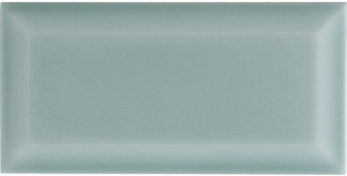 Плитка настенная 15x7.5 Neri Biselado PB Sea Green ADNE2056 Adex