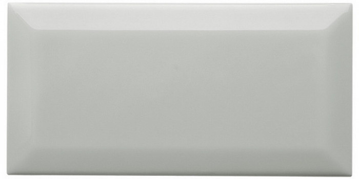 Плитка настенная 20x10 Neri Biselado PB Silver Mist ADNE2052 Adex