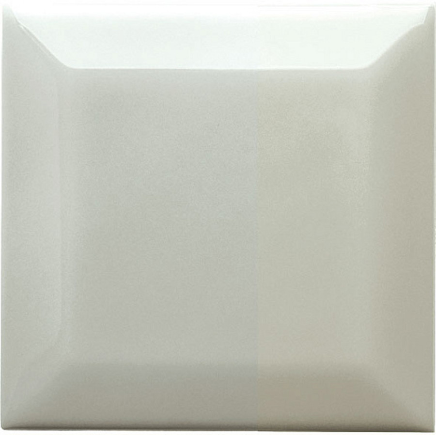 Плитка настенная 7.5x7.5 Neri Biselado PB Silver Mist ADNE5568 Adex