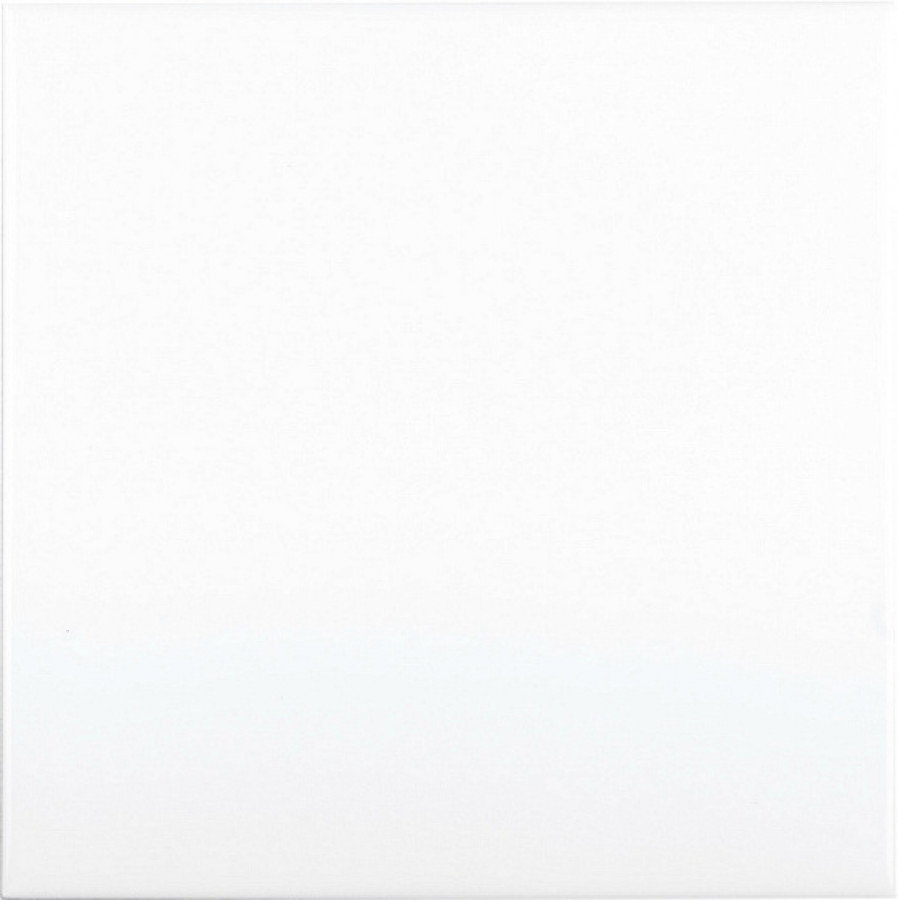 Плитка настенная 15x15 Neri Liso PB Blanco Z ADNE1025 Adex