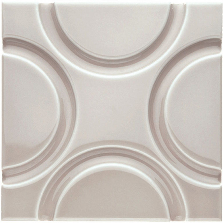Плитка декор 15x15 Neri Relieve Geo Sierra Sand ADNE4137 Adex