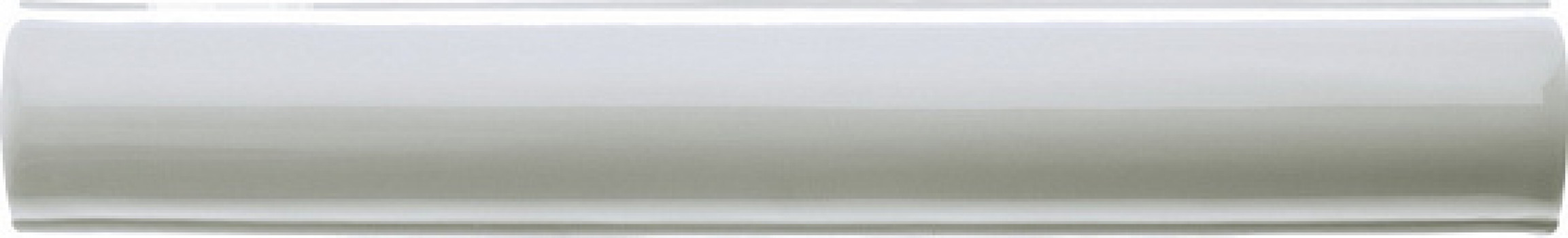 Плитка бордюр 15x2.5 Neri Barra Lisa Silver Mist ADNE5494 Adex