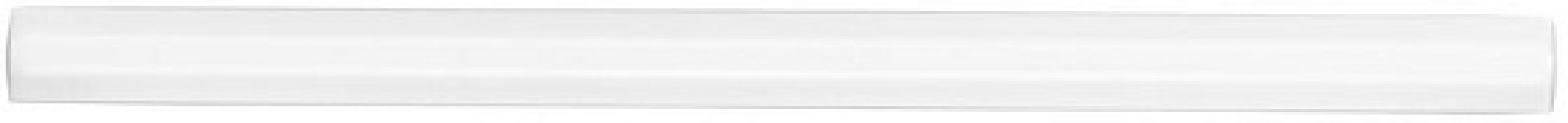 Плитка бордюр 30x2 Neri Perfil Blanco Z ADCT5023 Adex