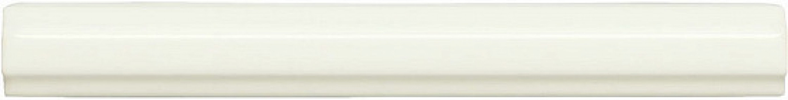 Плитка бордюр 30x2 Neri Listelo Clasico Biscuit ADCT5020 Adex