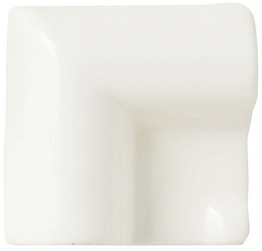 Специальный элемент 5x5 Neri Угловая вставка Angulo Marco Moldura Lisa PB Biscuit ADNE5532 Adex