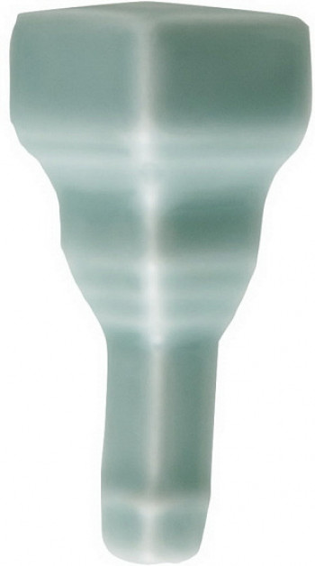 Специальный элемент 5x2.7 Neri Внешний угол Angulo Exterior Cornisa Clasica Sea Green ADNE5615 Adex