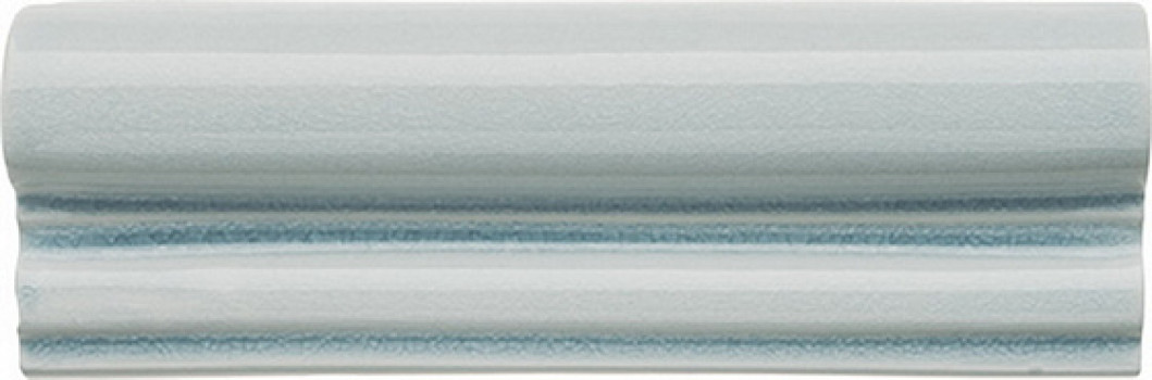 Плитка бордюр 15x5 Ocean Moldura Top Sail ADOC5059 Adex